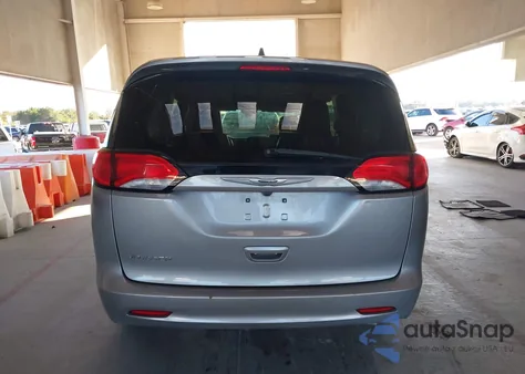 2021 Chrysler Voyager Lxi from USA, damaged, VIN 2C4RC1DGXMR515823